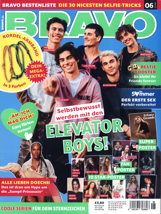 BRAVO 2025-06 - Elevator Boys